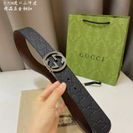 Picture of Gucci Belts _SKUGuccibelt37mmX95-125cm7D033098